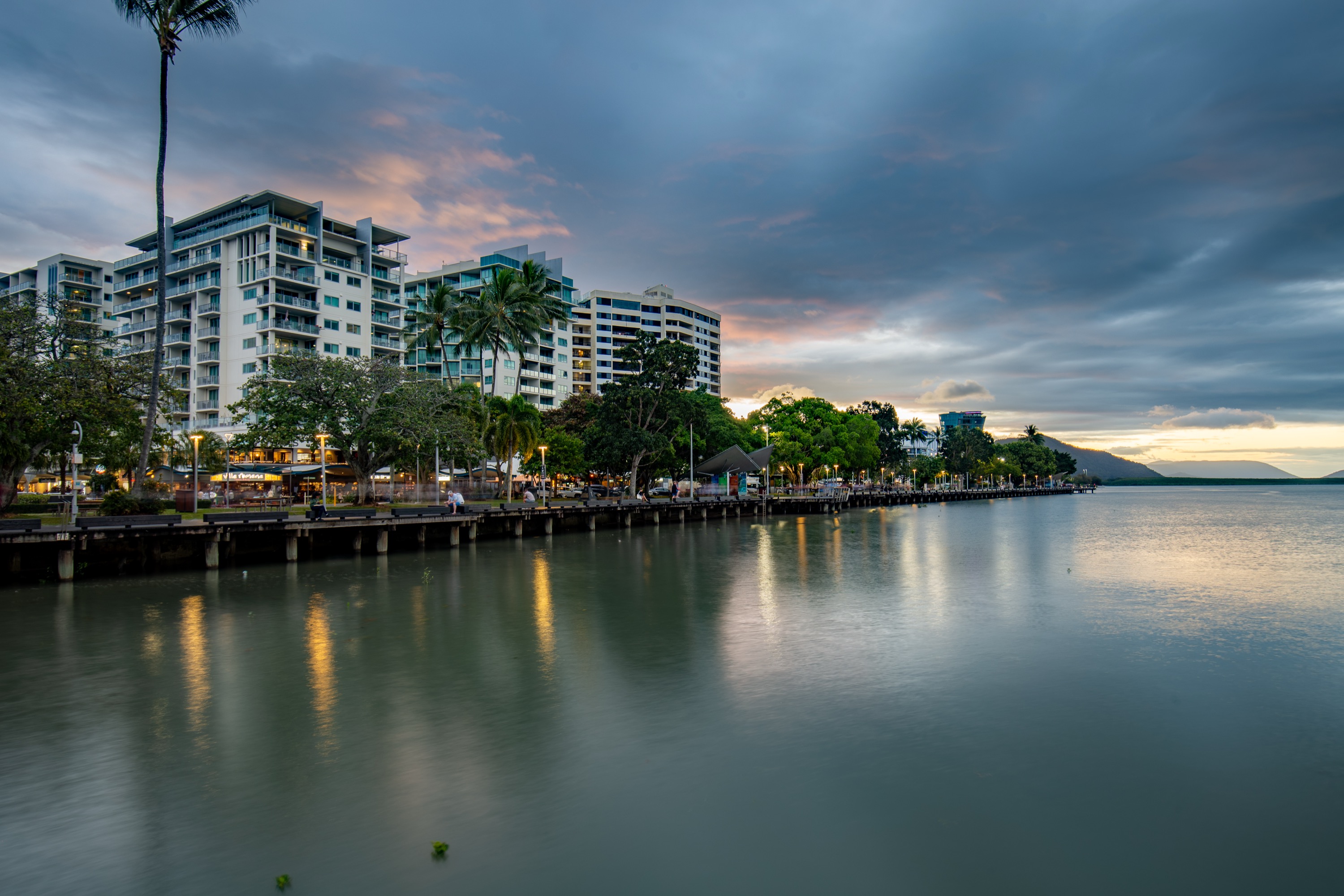 Cairns Esplanade