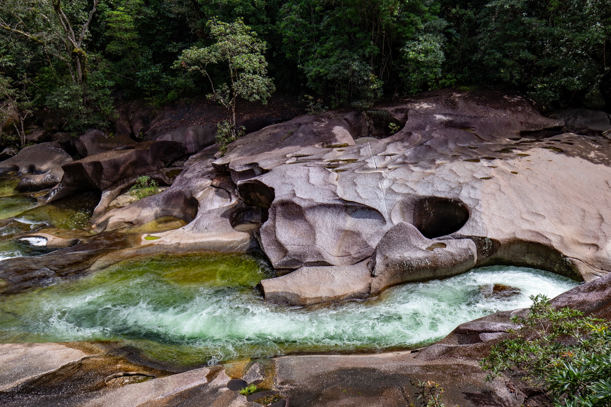 Babinda Boulders